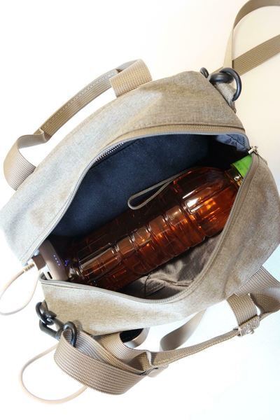 ワークマンとfulcro（フルクロ）のコラボバッグがスゴかった！　リュック、ショルダーなど4種の「多機能バッグ」が登場