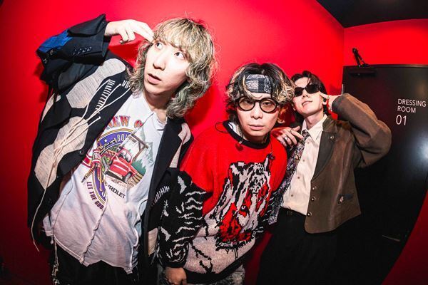 Dannie May、東名阪クアトロツアー『QUATTRO × QUATTRO × QUATTRO』開催発表