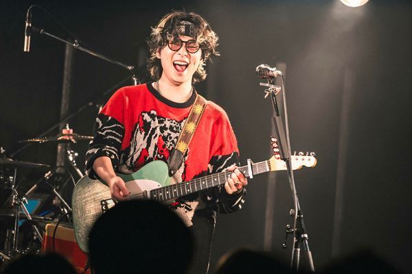 Dannie May、東名阪クアトロツアー『QUATTRO × QUATTRO × QUATTRO』開催発表