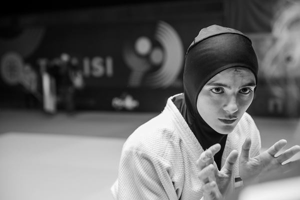 映画『TATAMI』製作意図を語る監督＆各界著名人コメント公開 小島秀夫「間違いなく“技あり”の傑作の“一本”」