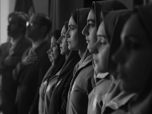 映画『TATAMI』製作意図を語る監督＆各界著名人コメント公開 小島秀夫「間違いなく“技あり”の傑作の“一本”」