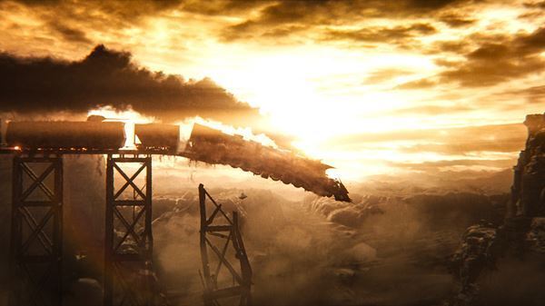 ミラ・ジョヴォヴィッチ主演『ロストランズ　闇を狩る者』メイキング＆場面写真公開　最新デジタル技術が生み出す壮大な世界観