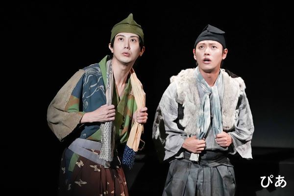 小関裕太、臼田あさ美らが2役に挑戦　KOKAMI@network最新作『サヨナラソング』開幕