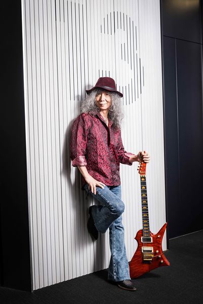 VOW WOW・山本恭司インタビュー　奇跡の復活を果たし、次の舞台は東京ガーデンシアター＆なんばHatch公演！【オフィシャルインタビュー】