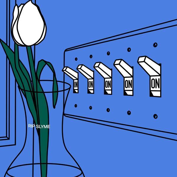 RIP SLYME、5人での活動再開後初となるシングル「どON」配信決定　これぞRIP SLYMEといえるマイクリレーと疾走感溢れるトラック