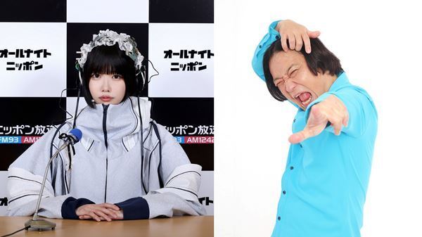 『あののオールナイトニッポン0(ZERO)』スペシャルウィークのゲストにお笑い芸人・永野の出演決定