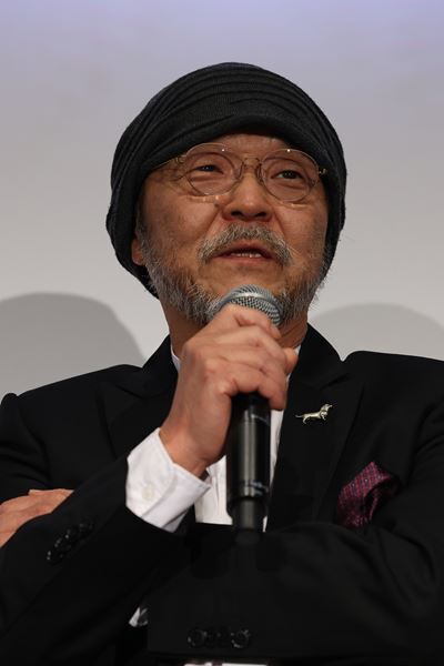 『天使のたまご 4Kリマスター』東京国際映画祭上映後トーク開催　押井守監督「よくこんなものが作れたな」