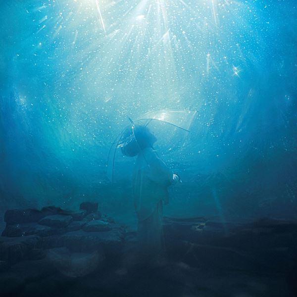 Aqua Timez、再結成後初のCD商品発売　アルバム『海いっぱいに降りしきる星』12月10日にリリース