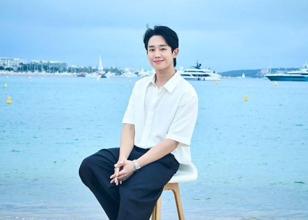 『徹子の部屋』出演でも話題！ 映画『ベテラン 凶悪犯罪捜査班』チョン・ヘインの新規場面カット＆メイキング写真公開