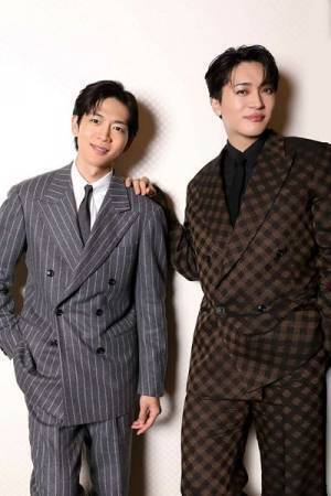 松下洸平×松下優也『ケイン&アベル』対談【後編】～刺激的な稽古場での発見～