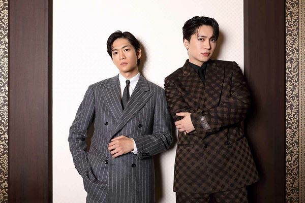 松下洸平×松下優也『ケイン&アベル』対談【後編】～刺激的な稽古場での発見～