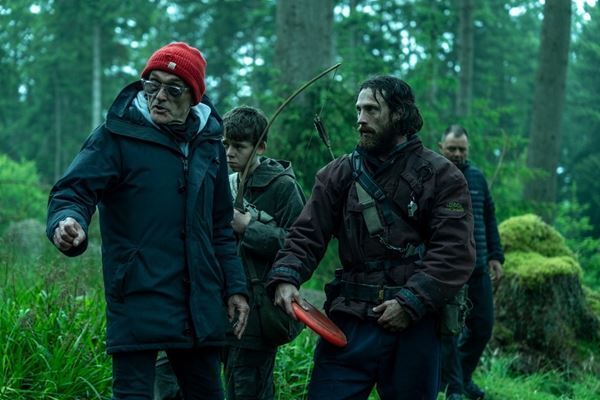 映画『28年後...』キャストインタビュー＆おぞましい感染者の様子を捉えた特別映像公開「誰も見たことのない映画が完成した」