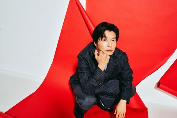 田中圭を突き動かすもの「僕のアンテナはいつも面白そうという興味だけ」