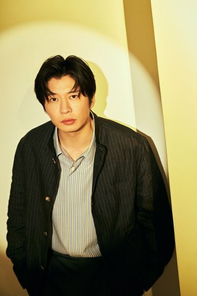 田中圭を突き動かすもの「僕のアンテナはいつも面白そうという興味だけ」