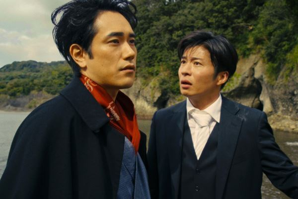 田中圭を突き動かすもの「僕のアンテナはいつも面白そうという興味だけ」