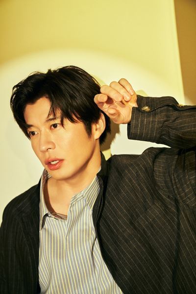 田中圭を突き動かすもの「僕のアンテナはいつも面白そうという興味だけ」