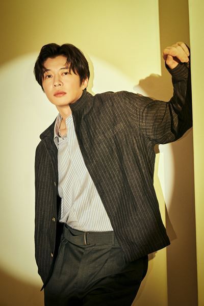 田中圭を突き動かすもの「僕のアンテナはいつも面白そうという興味だけ」