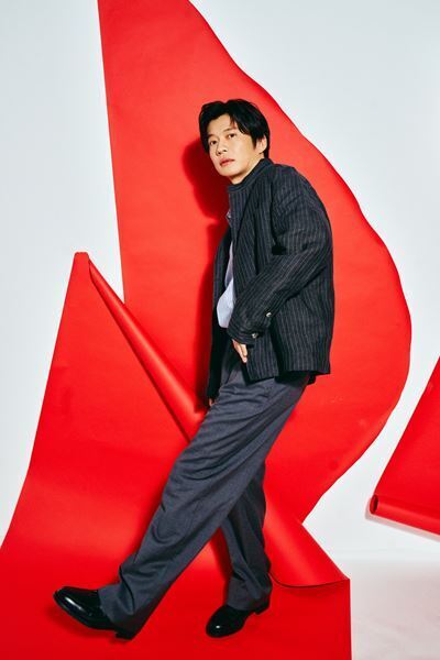 田中圭を突き動かすもの「僕のアンテナはいつも面白そうという興味だけ」