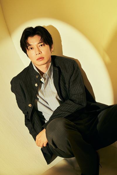 田中圭を突き動かすもの「僕のアンテナはいつも面白そうという興味だけ」