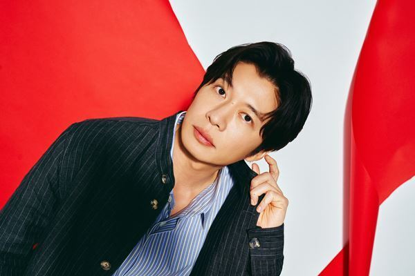 田中圭を突き動かすもの「僕のアンテナはいつも面白そうという興味だけ」