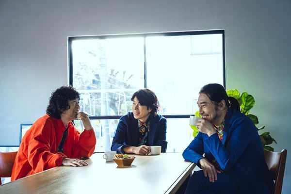 ウルフルズ、『映画 おっさんのパンツがなんだっていいじゃないか！』  主題歌・挿入歌担当　トータス松本が伝説の編集者役として出演も