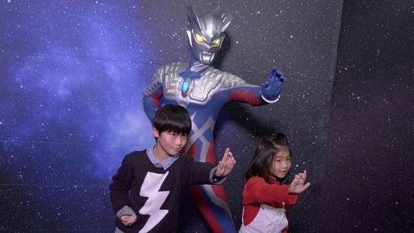 『ウルトラヒーローズ EXPO2025 サマーフェスティバル』東京・大阪同時開催決定　最新テレビシリーズ『ウルトラマンオメガ』やメインキャストも登場