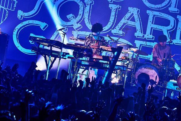 同い年のレーベルメイトで宿命の友、マカロニえんぴつが登場　ハンブレッダーズ『秋のグーパンまつりZ 2024』大阪公演レポート