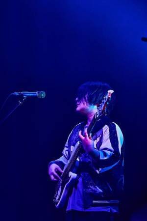 同い年のレーベルメイトで宿命の友、マカロニえんぴつが登場　ハンブレッダーズ『秋のグーパンまつりZ 2024』大阪公演レポート