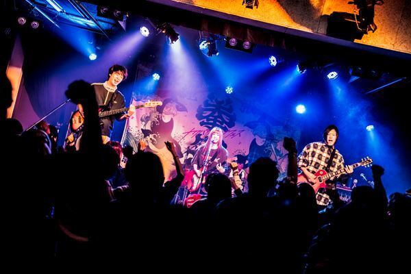 ORCALANDが下北沢のヒーローになった日 主催イベント『ナワバリロックフェスティバル 2024』【オフィシャルレポート】