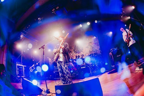 ORCALANDが下北沢のヒーローになった日 主催イベント『ナワバリロックフェスティバル 2024』【オフィシャルレポート】