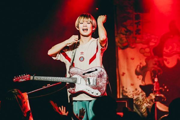 ORCALANDが下北沢のヒーローになった日 主催イベント『ナワバリロックフェスティバル 2024』【オフィシャルレポート】