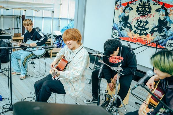 ORCALANDが下北沢のヒーローになった日 主催イベント『ナワバリロックフェスティバル 2024』【オフィシャルレポート】