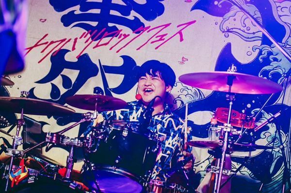 ORCALANDが下北沢のヒーローになった日 主催イベント『ナワバリロックフェスティバル 2024』【オフィシャルレポート】