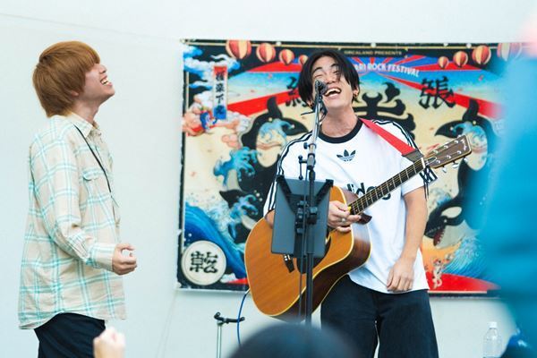 ORCALANDが下北沢のヒーローになった日 主催イベント『ナワバリロックフェスティバル 2024』【オフィシャルレポート】