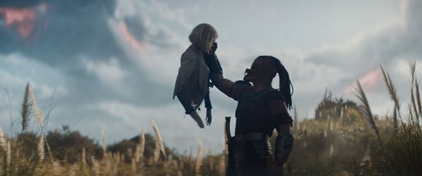 『プレデター：バッドランド』過酷な撮影の舞台裏を収めた特別映像公開