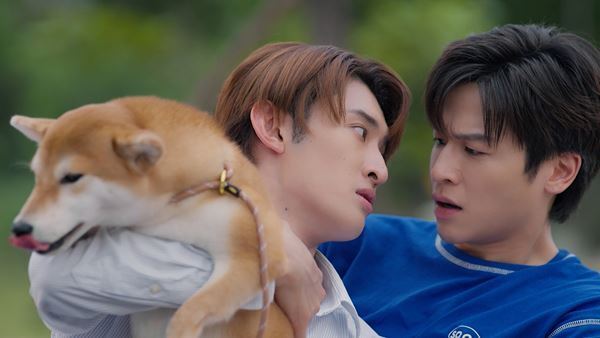 Snow Man向井康二×マーチが急接近！ タイドラマ『Dating Game』第4話の場面写真11点＆予告編公開