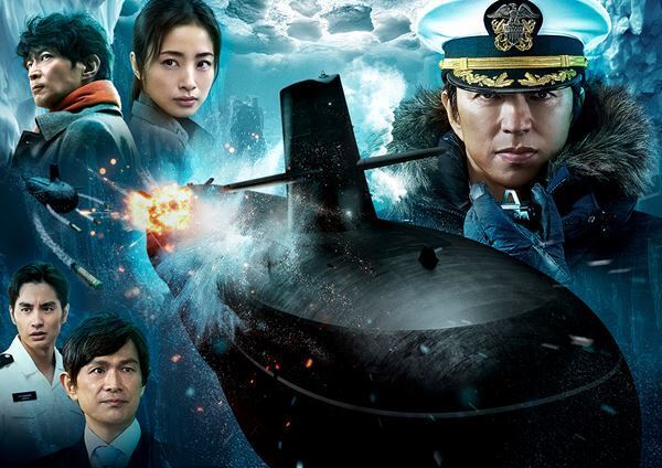 大沢たかお、上戸彩、津田健次郎らが登場！ 映画『沈黙の艦隊 北極海大海戦』大阪プレミアイベントで見どころを語る