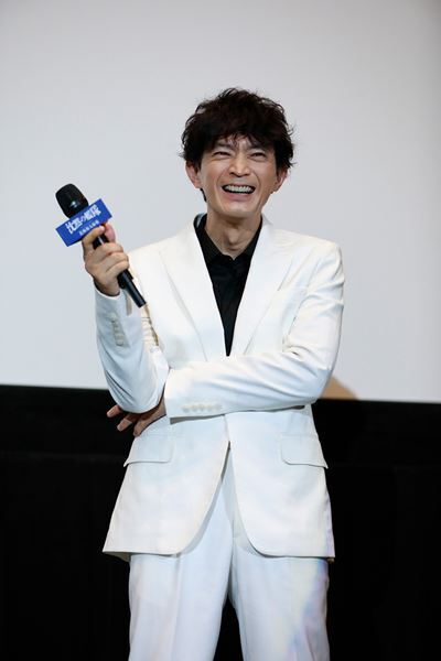 大沢たかお、上戸彩、津田健次郎らが登場！ 映画『沈黙の艦隊 北極海大海戦』大阪プレミアイベントで見どころを語る