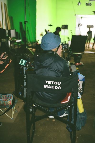 カメラマンは鈴鹿央士！ 映画『花まんま』の空気感を切り取った現場写真を公開