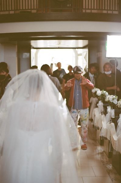 カメラマンは鈴鹿央士！ 映画『花まんま』の空気感を切り取った現場写真を公開