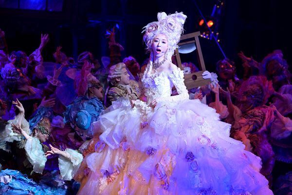 ミュージカル『1789』が7年ぶりの上演！ 岡宮来夢×星風まどか、手島章斗×奥田いろはゲネプロレポート