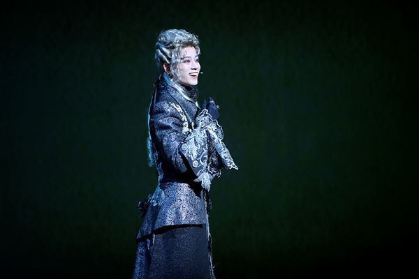 ミュージカル『1789』が7年ぶりの上演！ 岡宮来夢×星風まどか、手島章斗×奥田いろはゲネプロレポート