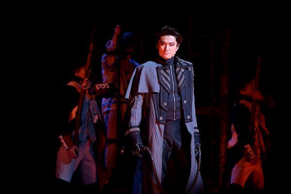 ミュージカル『1789』が7年ぶりの上演！ 岡宮来夢×星風まどか、手島章斗×奥田いろはゲネプロレポート