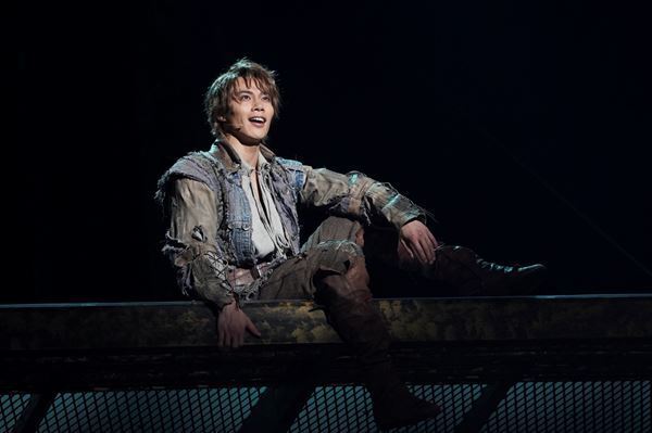 ミュージカル『1789』が7年ぶりの上演！ 岡宮来夢×星風まどか、手島章斗×奥田いろはゲネプロレポート