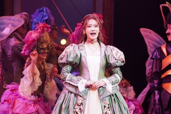 ミュージカル『1789』が7年ぶりの上演！ 岡宮来夢×星風まどか、手島章斗×奥田いろはゲネプロレポート