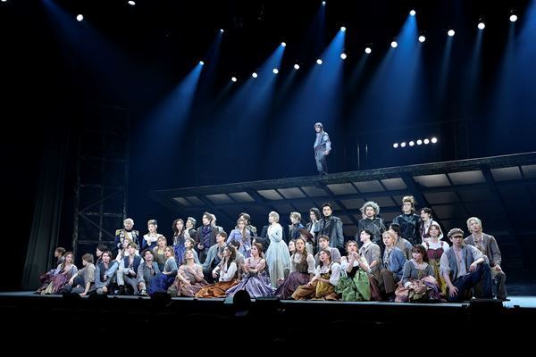 ミュージカル『1789』が7年ぶりの上演！ 岡宮来夢×星風まどか、手島章斗×奥田いろはゲネプロレポート