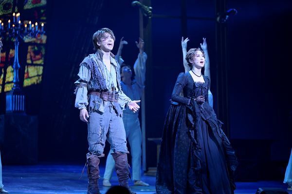 ミュージカル『1789』が7年ぶりの上演！ 岡宮来夢×星風まどか、手島章斗×奥田いろはゲネプロレポート