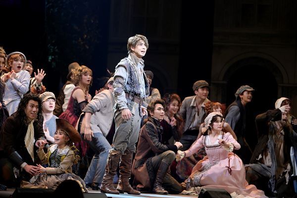 ミュージカル『1789』が7年ぶりの上演！ 岡宮来夢×星風まどか、手島章斗×奥田いろはゲネプロレポート