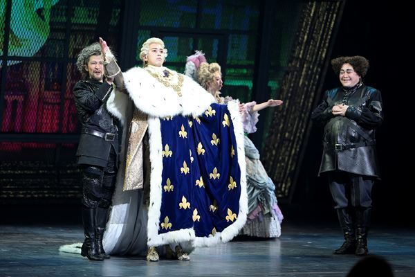 ミュージカル『1789』が7年ぶりの上演！ 岡宮来夢×星風まどか、手島章斗×奥田いろはゲネプロレポート