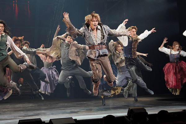 ミュージカル『1789』が7年ぶりの上演！ 岡宮来夢×星風まどか、手島章斗×奥田いろはゲネプロレポート